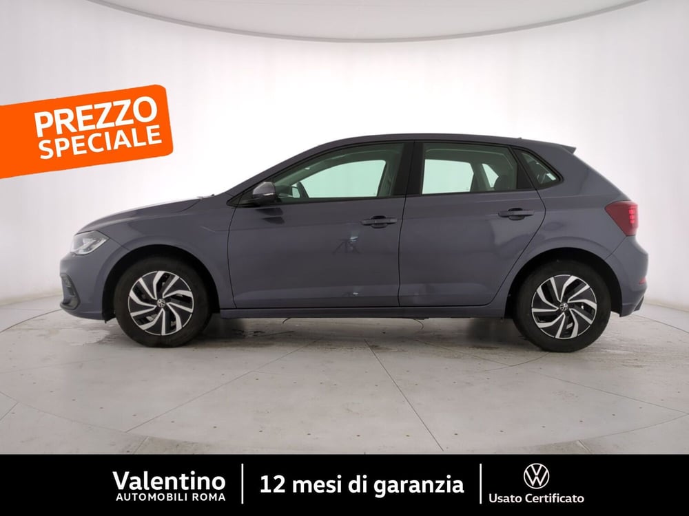 Volkswagen Polo usata a Roma (4)