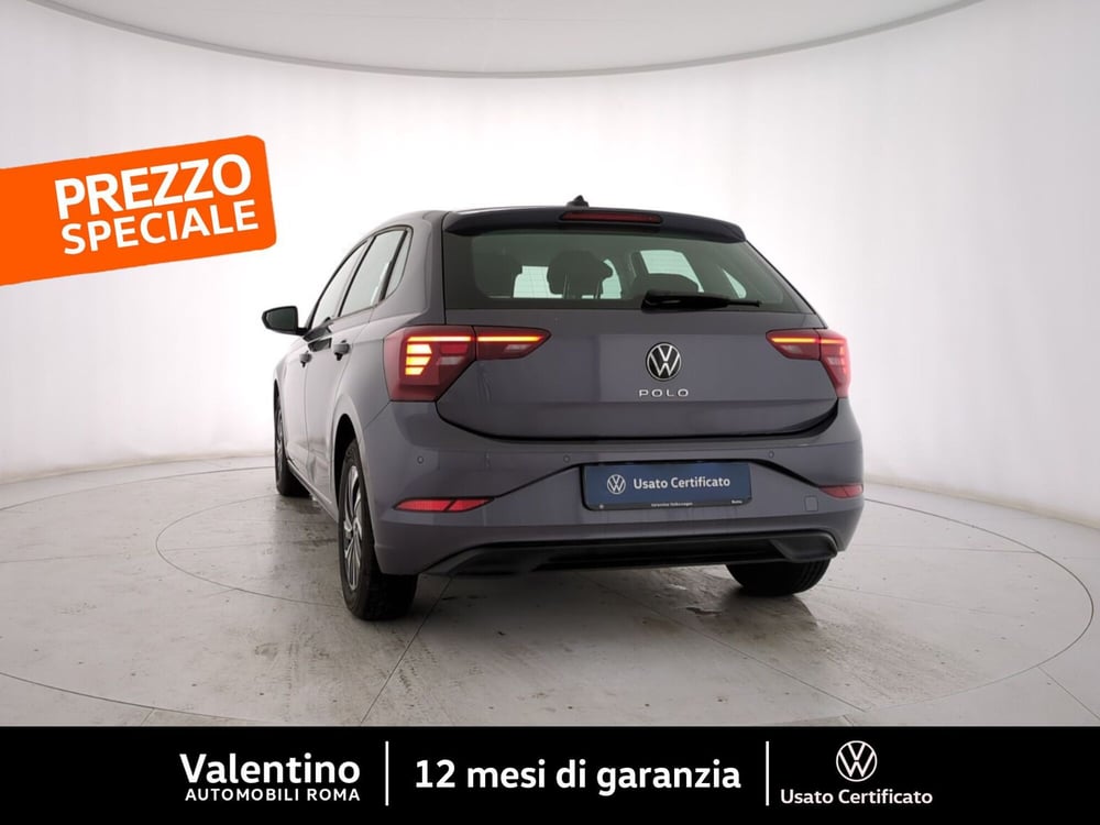 Volkswagen Polo usata a Roma (5)