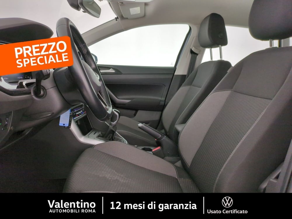 Volkswagen Polo usata a Roma (6)
