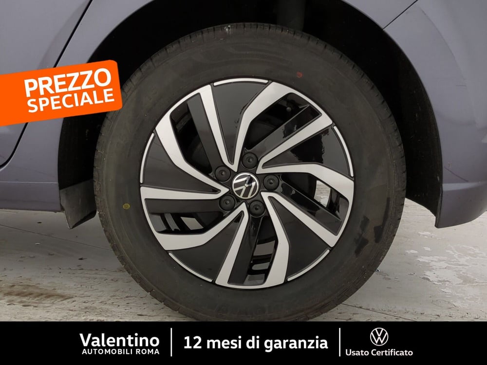 Volkswagen Polo usata a Roma (7)
