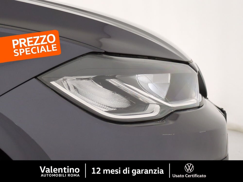 Volkswagen Polo usata a Roma (8)