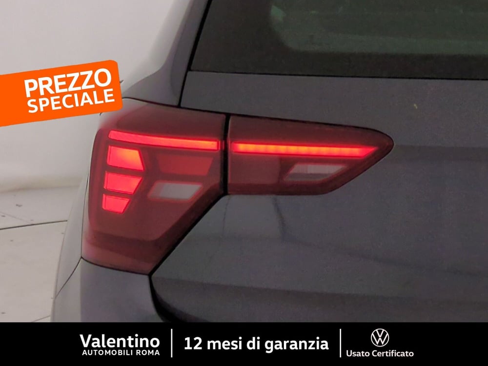 Volkswagen Polo usata a Roma (9)