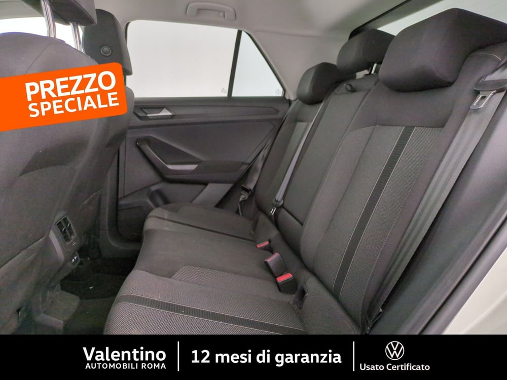 Volkswagen T-Roc usata a Roma (10)