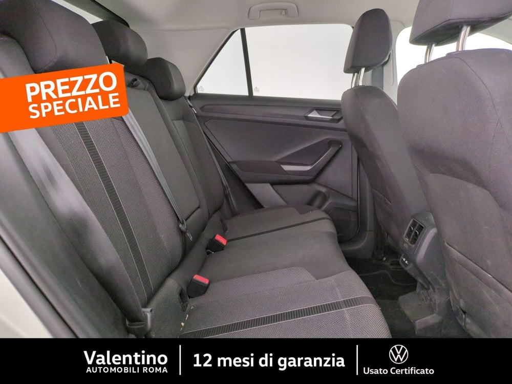 Volkswagen T-Roc usata a Roma (12)