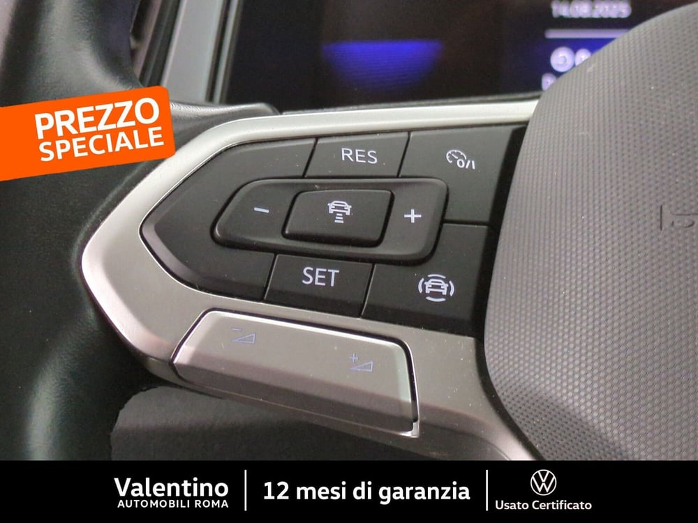 Volkswagen T-Roc usata a Roma (15)