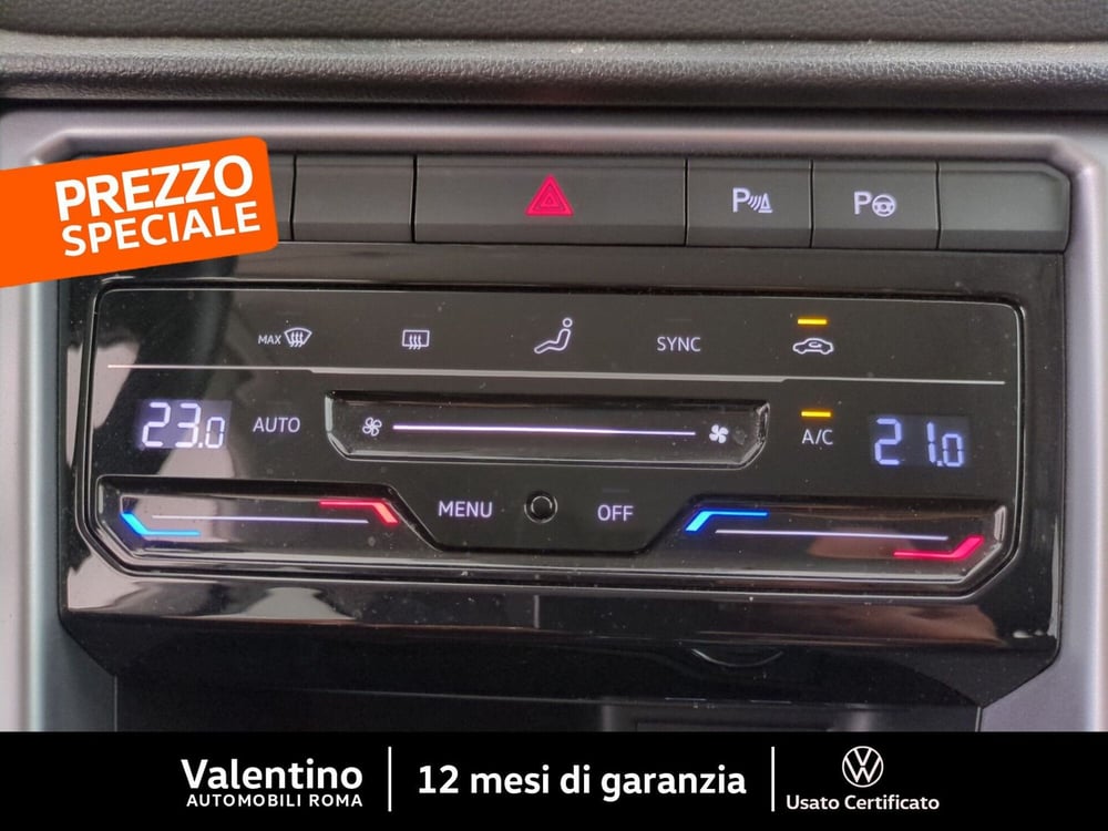 Volkswagen T-Roc usata a Roma (17)