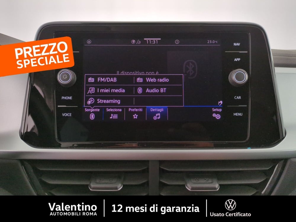 Volkswagen T-Roc usata a Roma (19)