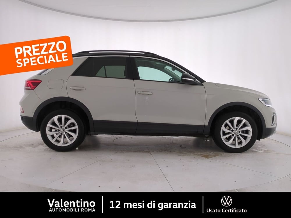 Volkswagen T-Roc usata a Roma (2)
