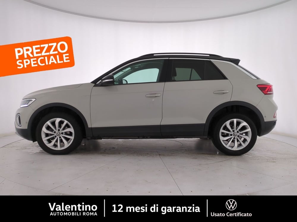 Volkswagen T-Roc usata a Roma (4)
