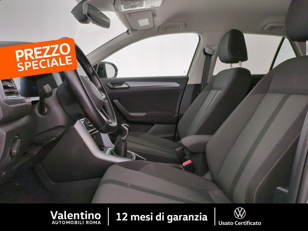 Volkswagen T-Roc usata a Roma (6)