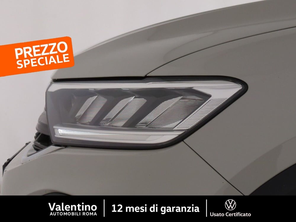 Volkswagen T-Roc usata a Roma (8)