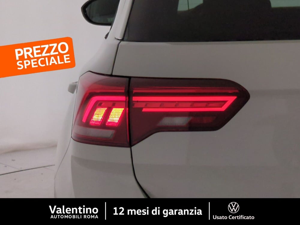Volkswagen T-Roc usata a Roma (9)
