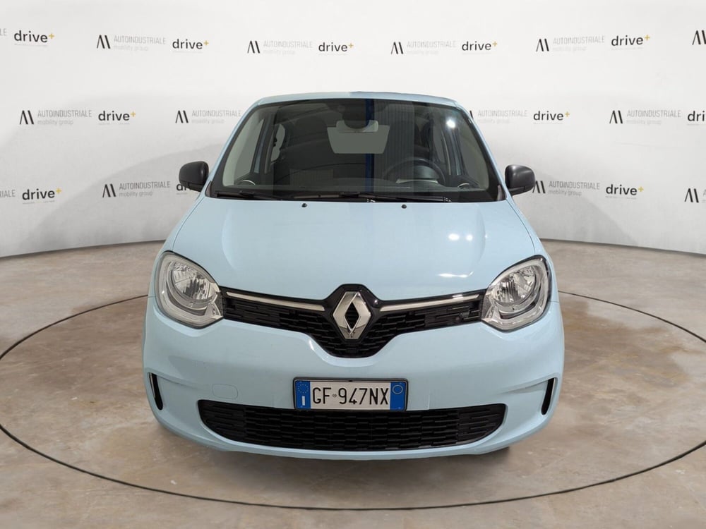Renault Twingo usata a Bolzano (2)