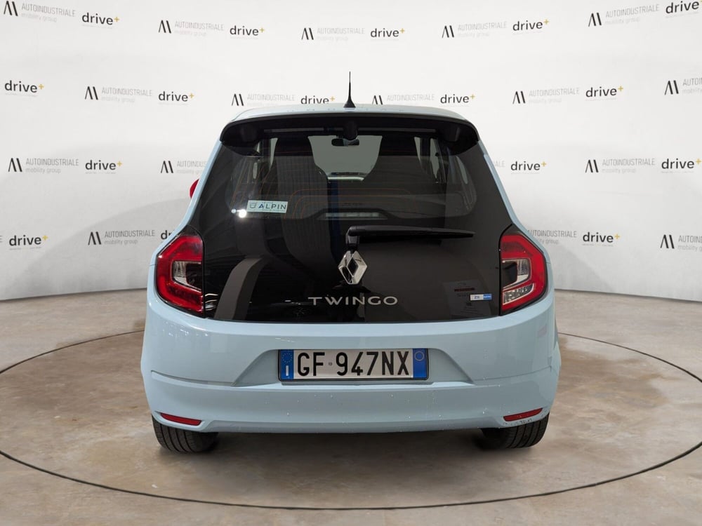 Renault Twingo usata a Bolzano (4)