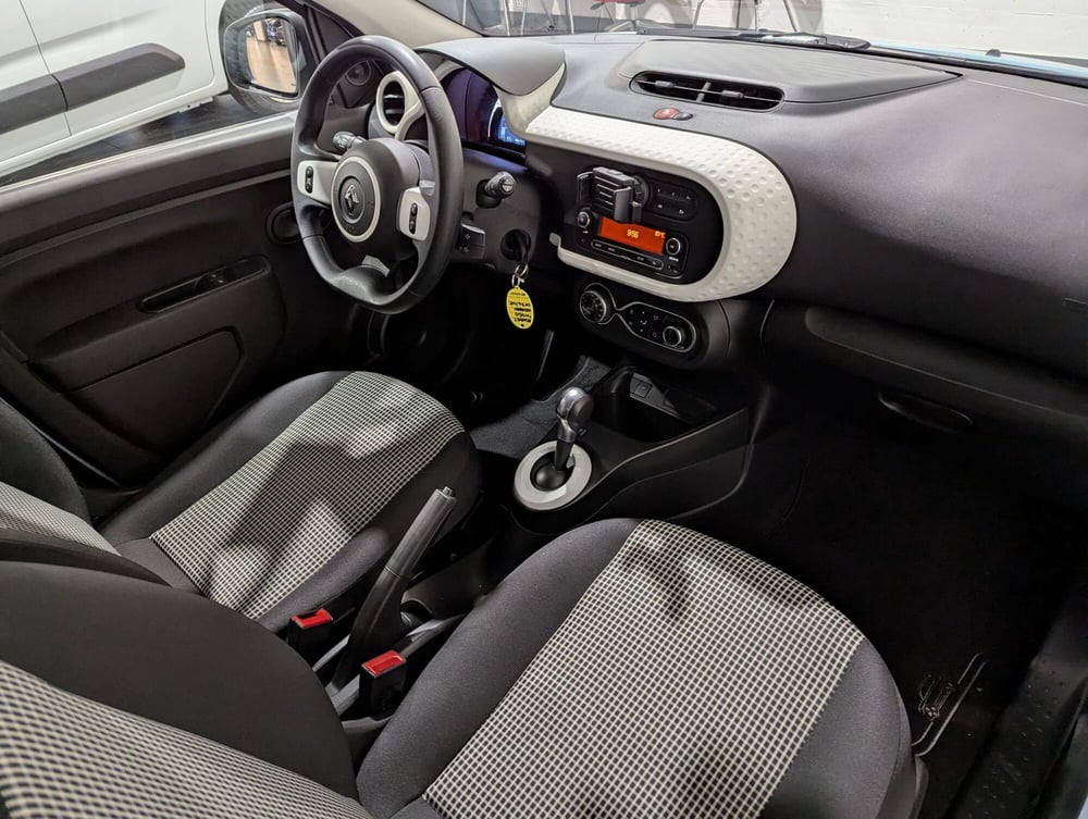 Renault Twingo usata a Bolzano (6)