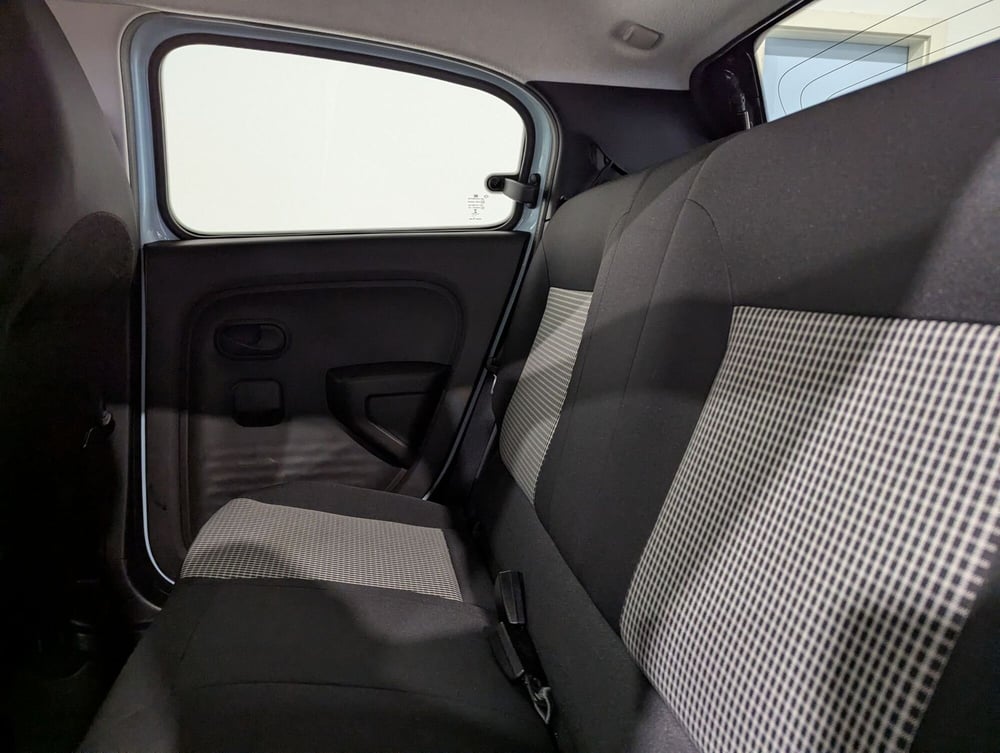 Renault Twingo usata a Bolzano (9)