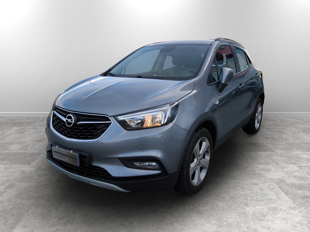 Opel Mokka usata a Arezzo
