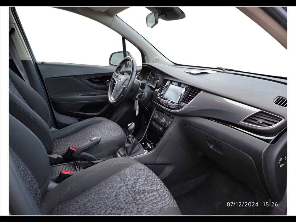 Opel Mokka usata a Arezzo (6)