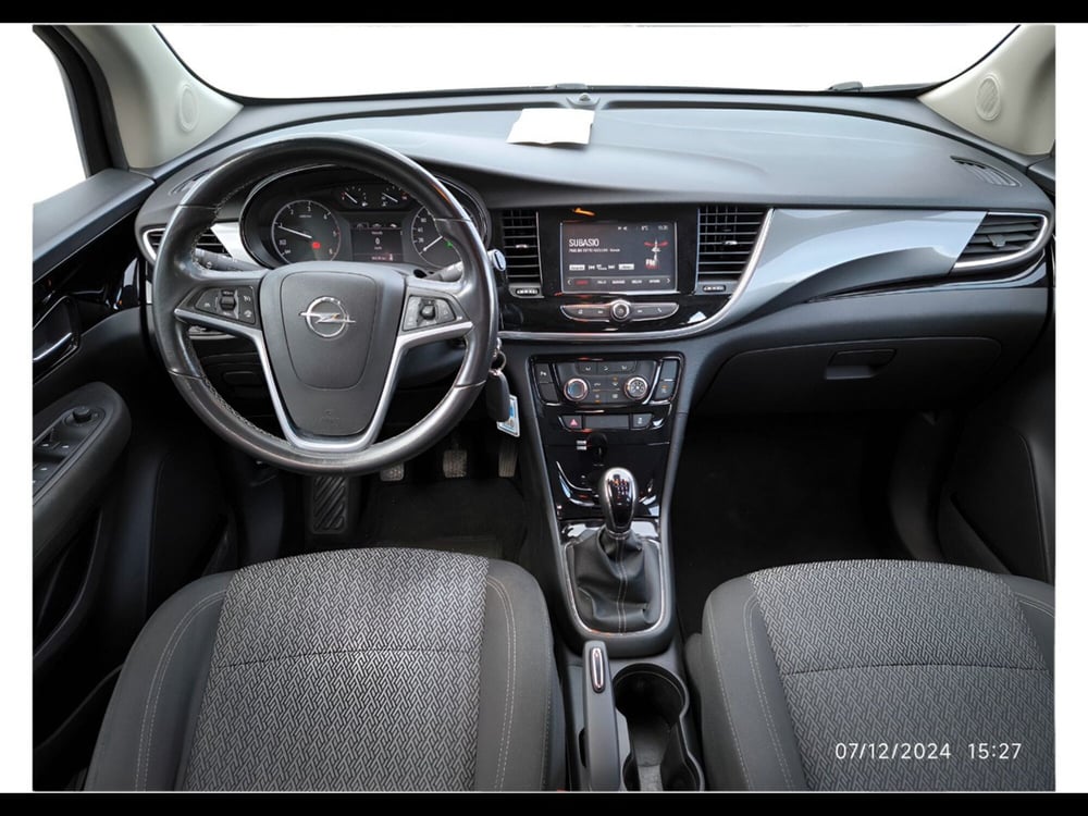 Opel Mokka usata a Arezzo (8)