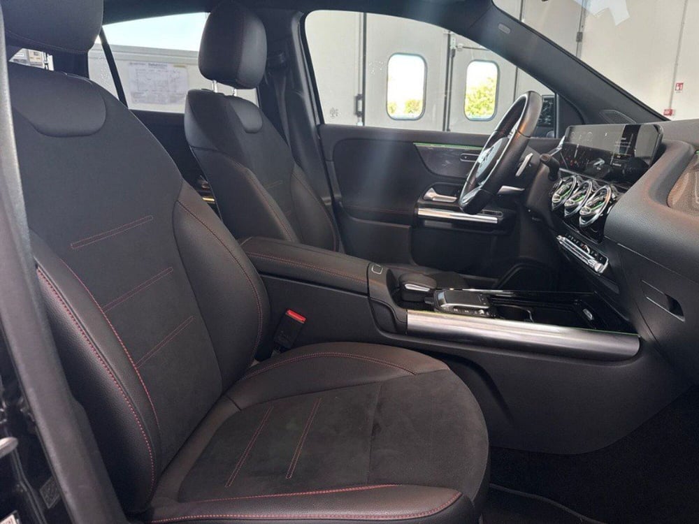 Mercedes-Benz GLA SUV usata a Rimini (10)