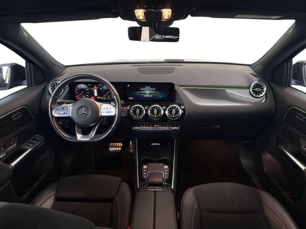 Mercedes-Benz GLA SUV usata a Rimini (11)