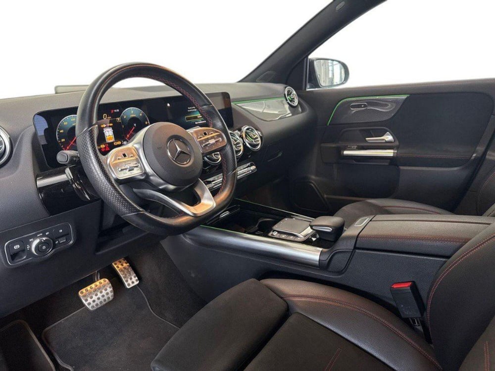 Mercedes-Benz GLA SUV usata a Rimini (12)