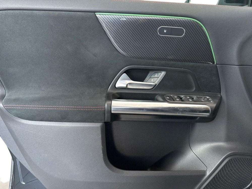 Mercedes-Benz GLA SUV usata a Rimini (13)