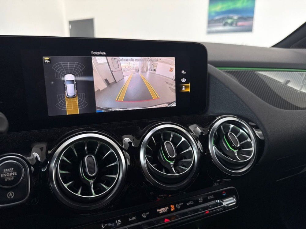 Mercedes-Benz GLA SUV usata a Rimini (14)