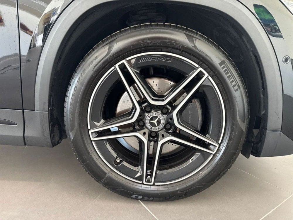 Mercedes-Benz GLA SUV usata a Rimini (17)