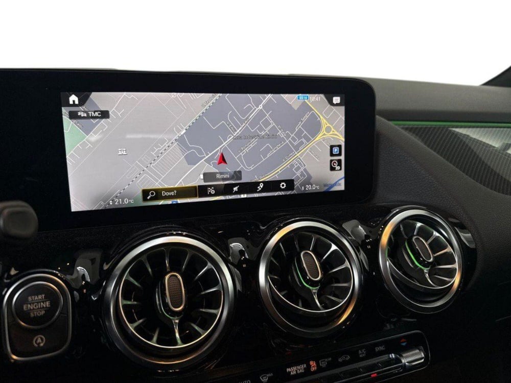 Mercedes-Benz GLA SUV usata a Rimini (18)