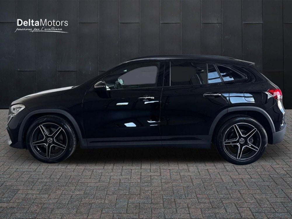 Mercedes-Benz GLA SUV usata a Rimini (2)