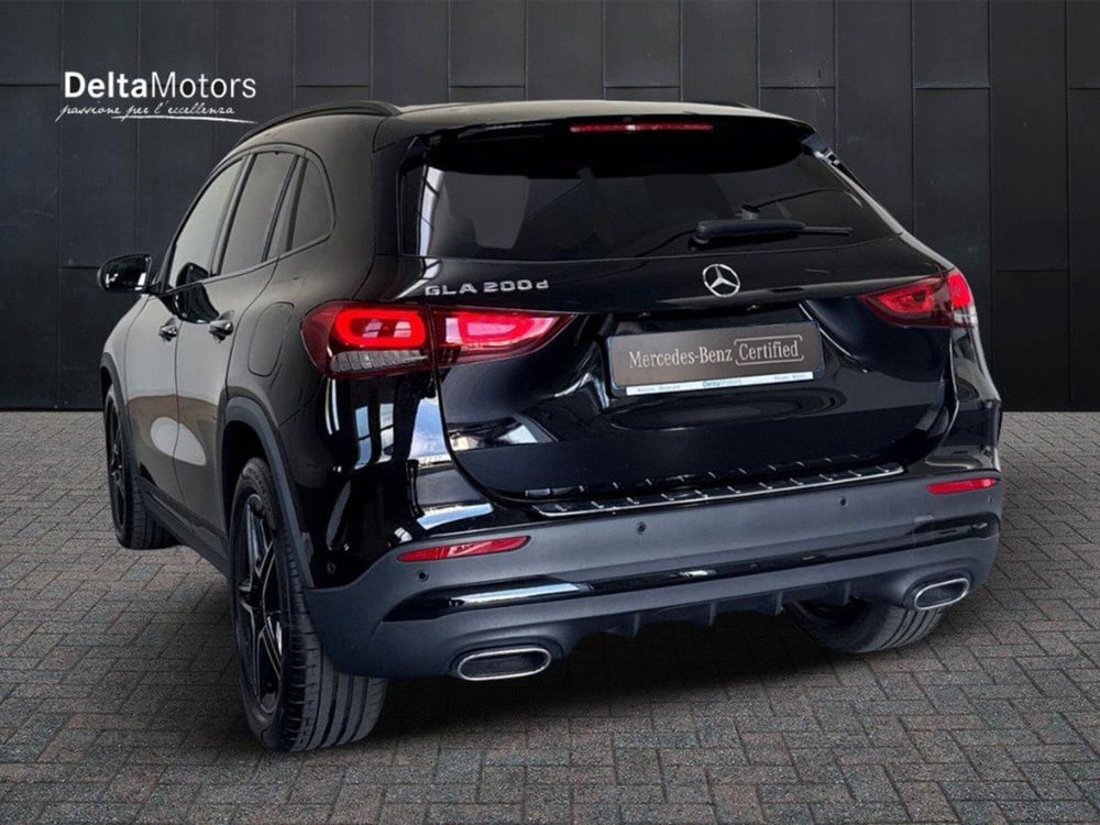 Mercedes-Benz GLA SUV usata a Rimini (3)