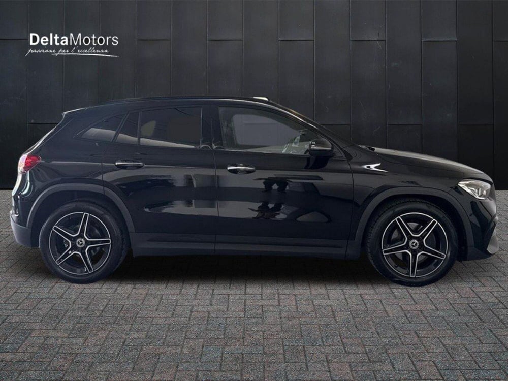 Mercedes-Benz GLA SUV usata a Rimini (5)