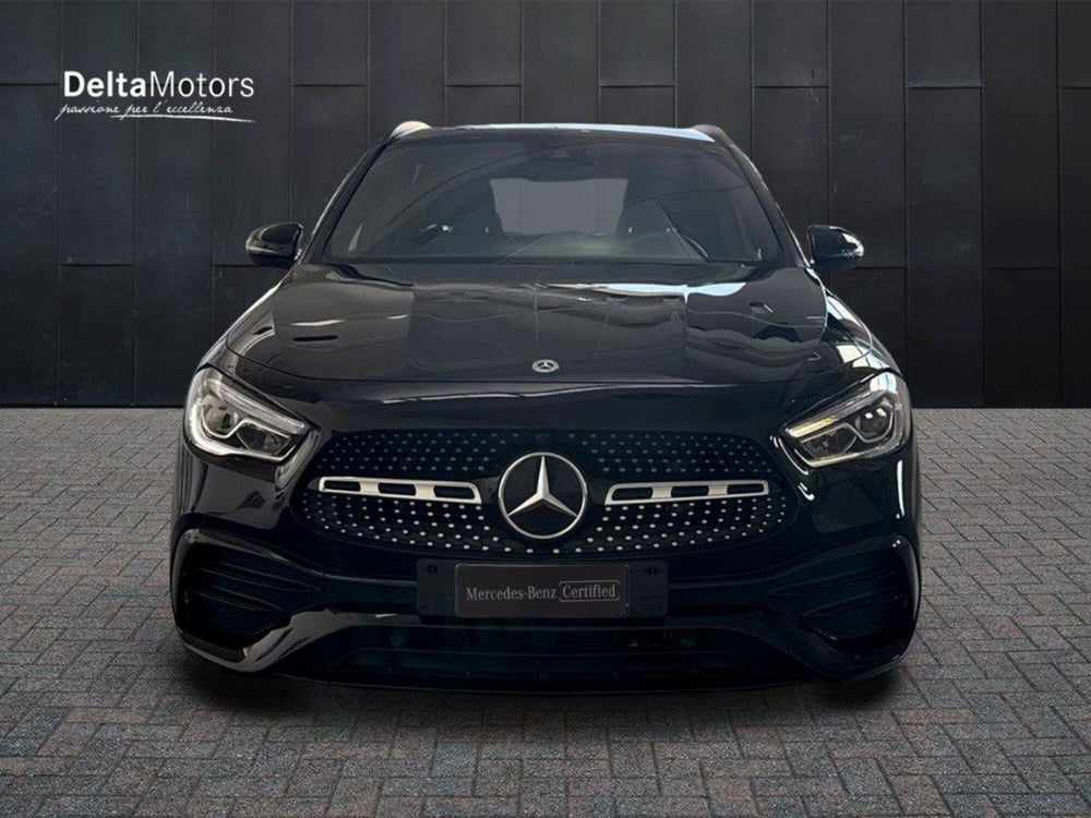 Mercedes-Benz GLA SUV usata a Rimini (6)
