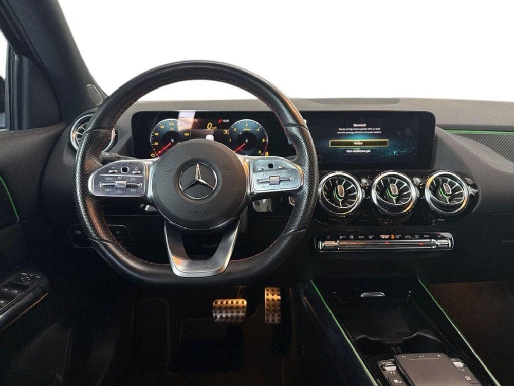 Mercedes-Benz GLA SUV usata a Rimini (7)