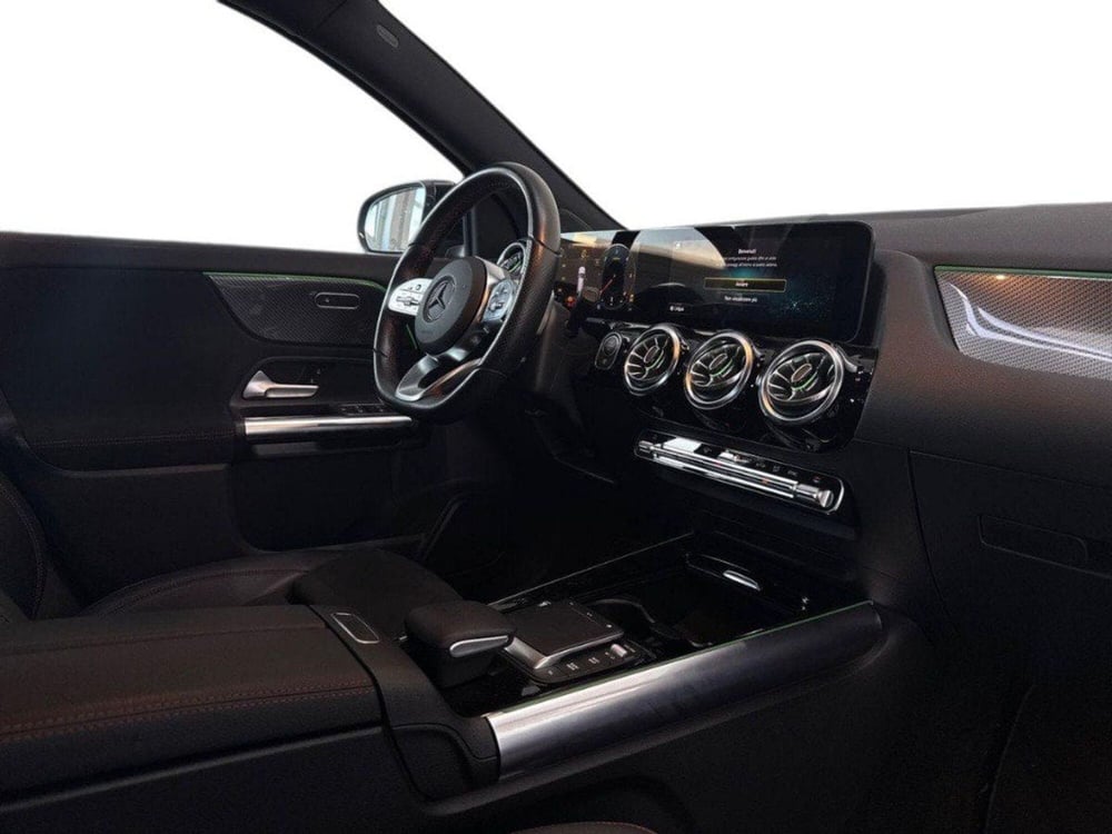 Mercedes-Benz GLA SUV usata a Rimini (8)