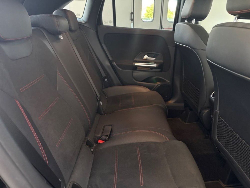 Mercedes-Benz GLA SUV usata a Rimini (9)