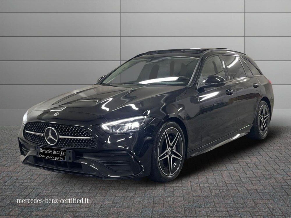 Mercedes-Benz Classe C Station Wagon usata a Macerata