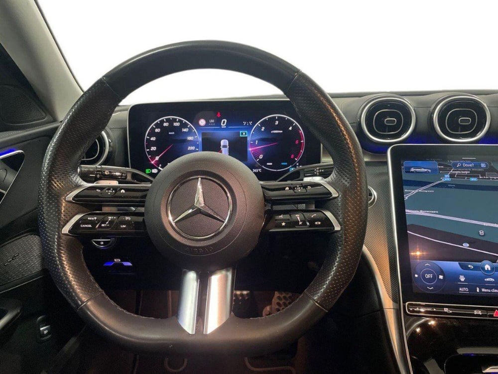 Mercedes-Benz Classe C Station Wagon usata a Macerata (11)