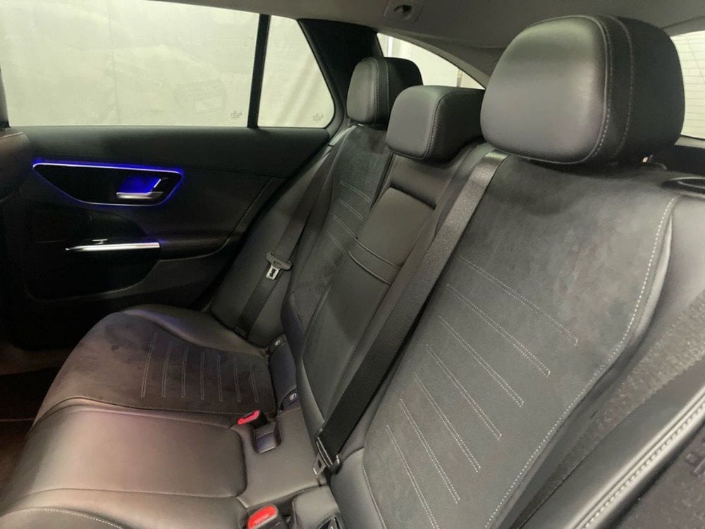 Mercedes-Benz Classe C Station Wagon usata a Macerata (13)