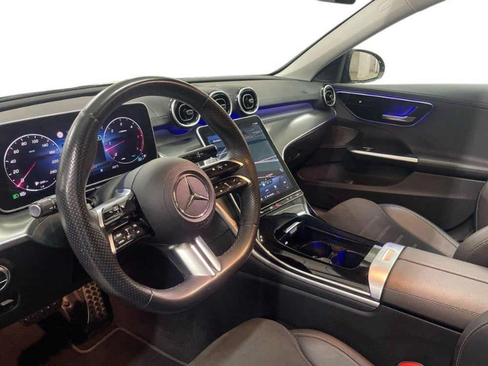 Mercedes-Benz Classe C Station Wagon usata a Macerata (16)