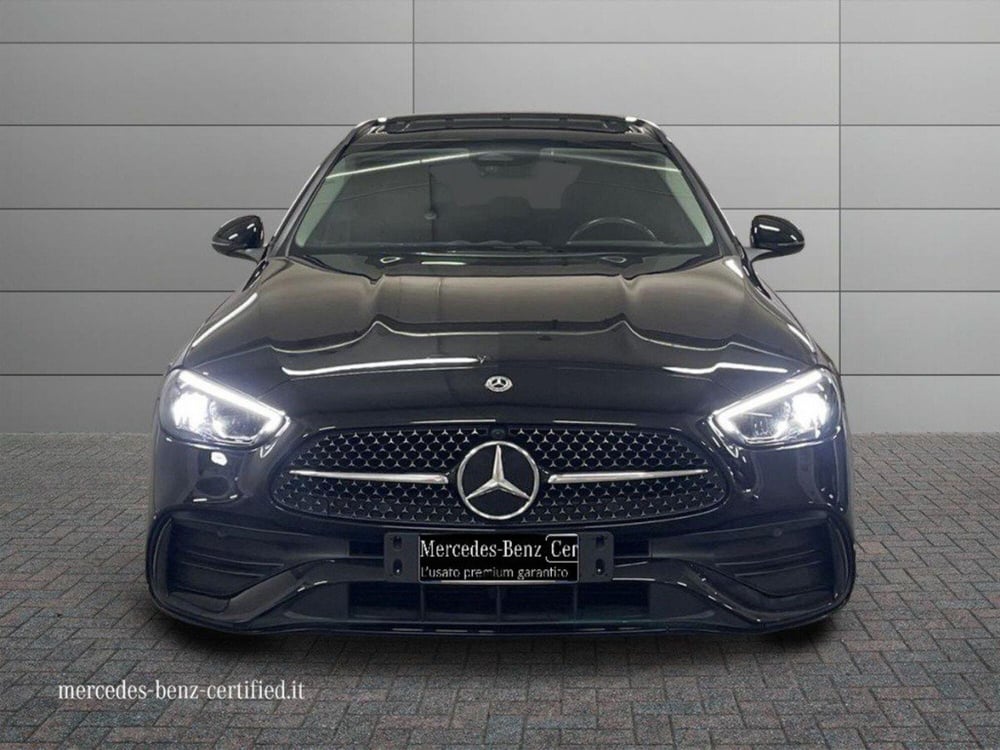Mercedes-Benz Classe C Station Wagon usata a Macerata (2)