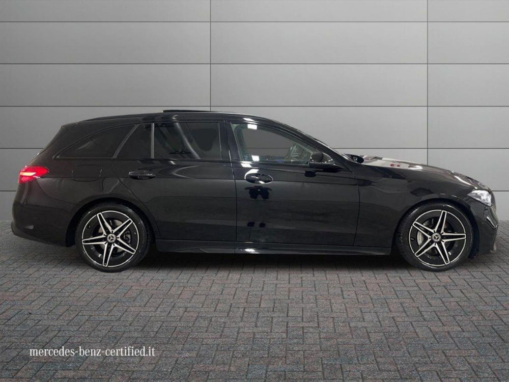 Mercedes-Benz Classe C Station Wagon usata a Macerata (3)