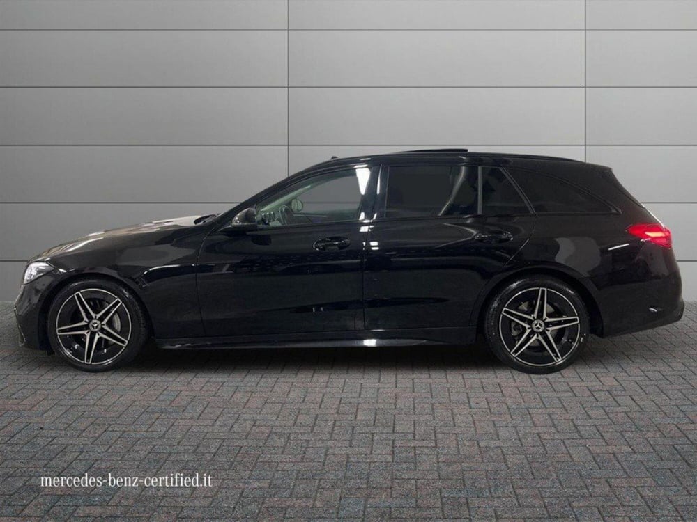 Mercedes-Benz Classe C Station Wagon usata a Macerata (4)