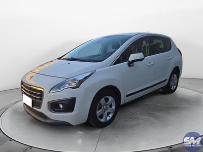 Peugeot 3008 1.6 HDi 115CV Active del 2014 usata a Siena