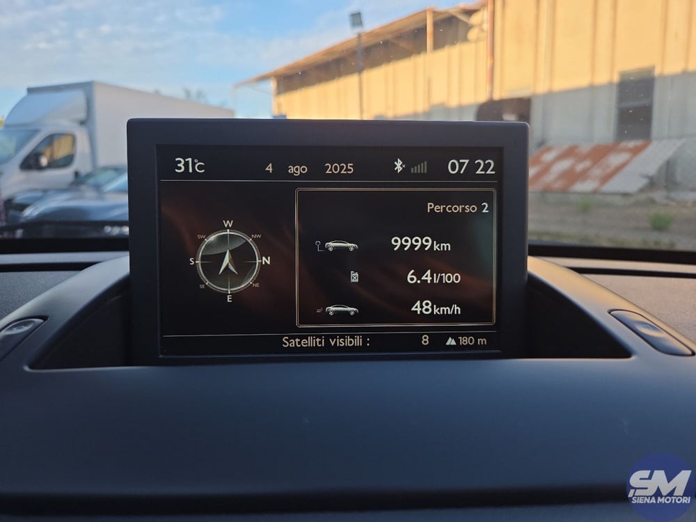 Peugeot 3008 usata a Siena (10)
