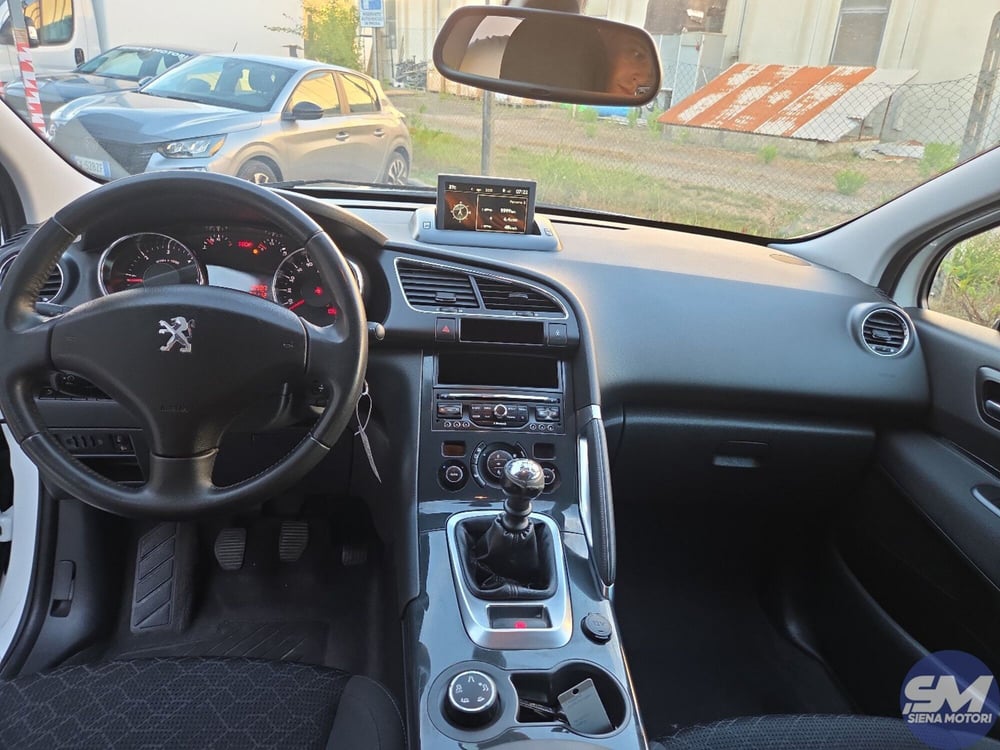 Peugeot 3008 usata a Siena (12)
