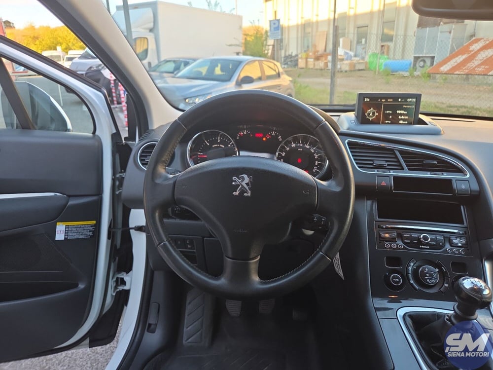 Peugeot 3008 usata a Siena (13)