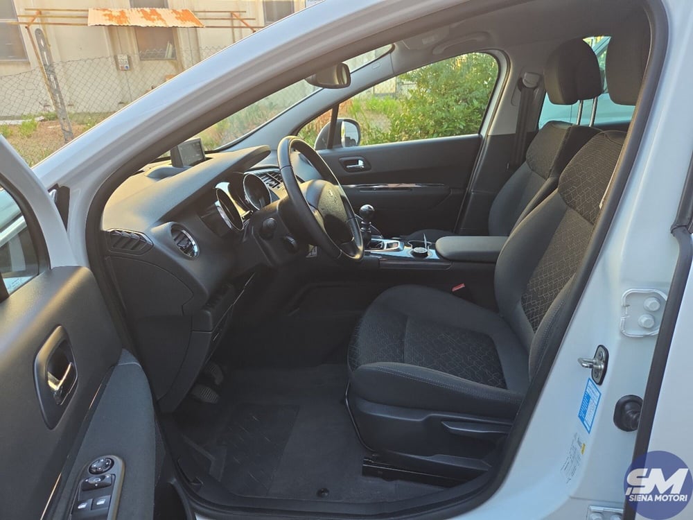 Peugeot 3008 usata a Siena (15)