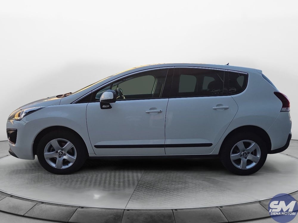 Peugeot 3008 usata a Siena (2)